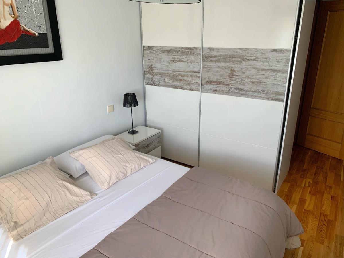 Apto Alma Parking Y Piscina Gratis Zaragoza Buitenkant foto